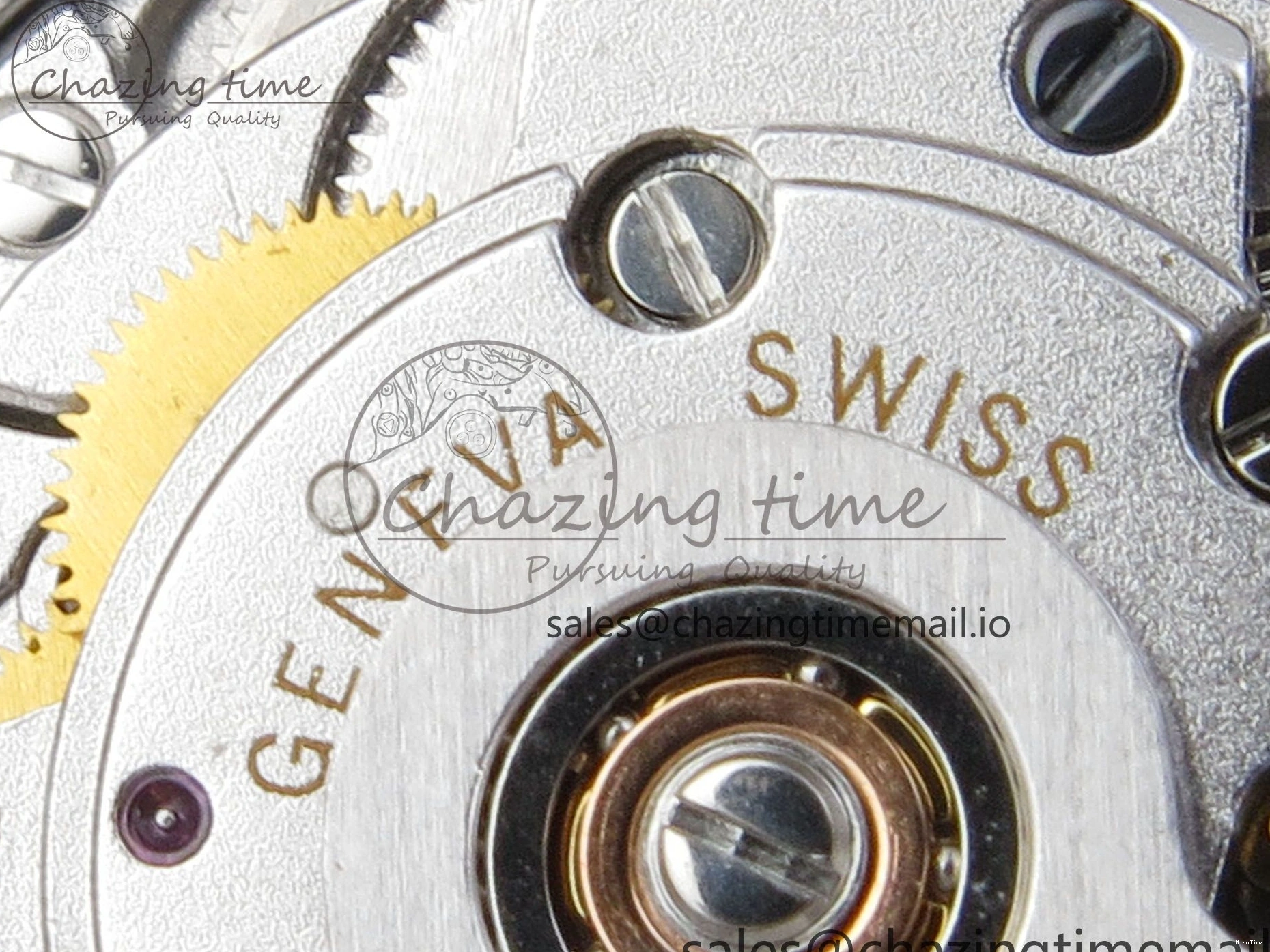 MiroTime 0118 SmoothTexture DateJust 31 278274 THBF 1:1 Best Edition 904L Steel Brown Roman Dial Diamonds Bezel on SS Oyster Bracelet HZ Cal. 26